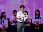 ยินดีต้อนรับคณาจารย์และนักเรียน จากโครงการแลกเปลี่ยนการศึกษา ... Image 17