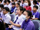 ยินดีต้อนรับคณาจารย์และนักเรียน จากโครงการแลกเปลี่ยนการศึกษา ... Image 29