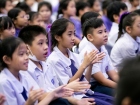 ยินดีต้อนรับคณาจารย์และนักเรียน จากโครงการแลกเปลี่ยนการศึกษา ... Image 31