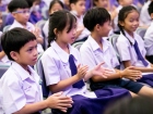 ยินดีต้อนรับคณาจารย์และนักเรียน จากโครงการแลกเปลี่ยนการศึกษา ... Image 32