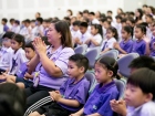 ยินดีต้อนรับคณาจารย์และนักเรียน จากโครงการแลกเปลี่ยนการศึกษา ... Image 35