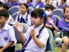 ยินดีต้อนรับคณาจารย์และนักเรียน จากโครงการแลกเปลี่ยนการศึกษา ... Image 38