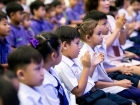 ยินดีต้อนรับคณาจารย์และนักเรียน จากโครงการแลกเปลี่ยนการศึกษา ... Image 43