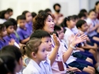 ยินดีต้อนรับคณาจารย์และนักเรียน จากโครงการแลกเปลี่ยนการศึกษา ... Image 44