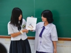 ยินดีต้อนรับคณาจารย์และนักเรียน จากโครงการแลกเปลี่ยนการศึกษา ... Image 127
