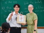 ยินดีต้อนรับคณาจารย์และนักเรียน จากโครงการแลกเปลี่ยนการศึกษา ... Image 130