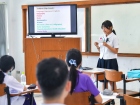 ยินดีต้อนรับคณาจารย์และนักเรียน จากโครงการแลกเปลี่ยนการศึกษา ... Image 137