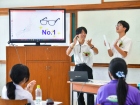 ยินดีต้อนรับคณาจารย์และนักเรียน จากโครงการแลกเปลี่ยนการศึกษา ... Image 138
