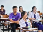 ยินดีต้อนรับคณาจารย์และนักเรียน จากโครงการแลกเปลี่ยนการศึกษา ... Image 139