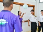 ยินดีต้อนรับคณาจารย์และนักเรียน จากโครงการแลกเปลี่ยนการศึกษา ... Image 142