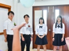ยินดีต้อนรับคณาจารย์และนักเรียน จากโครงการแลกเปลี่ยนการศึกษา ... Image 143