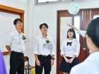 ยินดีต้อนรับคณาจารย์และนักเรียน จากโครงการแลกเปลี่ยนการศึกษา ... Image 144