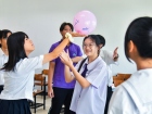 ยินดีต้อนรับคณาจารย์และนักเรียน จากโครงการแลกเปลี่ยนการศึกษา ... Image 148