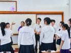 ยินดีต้อนรับคณาจารย์และนักเรียน จากโครงการแลกเปลี่ยนการศึกษา ... Image 149