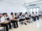ยินดีต้อนรับคณาจารย์และนักเรียน จากโครงการแลกเปลี่ยนการศึกษา ... Image 154