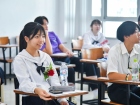 ยินดีต้อนรับคณาจารย์และนักเรียน จากโครงการแลกเปลี่ยนการศึกษา ... Image 155