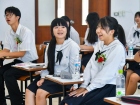 ยินดีต้อนรับคณาจารย์และนักเรียน จากโครงการแลกเปลี่ยนการศึกษา ... Image 157