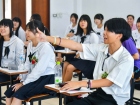 ยินดีต้อนรับคณาจารย์และนักเรียน จากโครงการแลกเปลี่ยนการศึกษา ... Image 158