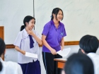 ยินดีต้อนรับคณาจารย์และนักเรียน จากโครงการแลกเปลี่ยนการศึกษา ... Image 159