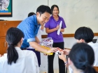 ยินดีต้อนรับคณาจารย์และนักเรียน จากโครงการแลกเปลี่ยนการศึกษา ... Image 160