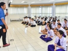 ยินดีต้อนรับคณาจารย์และนักเรียน จากโครงการแลกเปลี่ยนการศึกษา ... Image 166