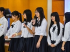 ยินดีต้อนรับคณาจารย์และนักเรียน จากโครงการแลกเปลี่ยนการศึกษา ... Image 167