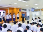 ยินดีต้อนรับคณาจารย์และนักเรียน จากโครงการแลกเปลี่ยนการศึกษา ... Image 169