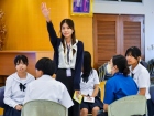 ยินดีต้อนรับคณาจารย์และนักเรียน จากโครงการแลกเปลี่ยนการศึกษา ... Image 177