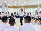 ยินดีต้อนรับคณาจารย์และนักเรียน จากโครงการแลกเปลี่ยนการศึกษา ... Image 178