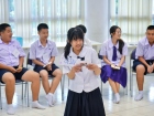 ยินดีต้อนรับคณาจารย์และนักเรียน จากโครงการแลกเปลี่ยนการศึกษา ... Image 180