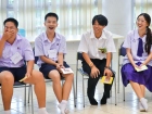ยินดีต้อนรับคณาจารย์และนักเรียน จากโครงการแลกเปลี่ยนการศึกษา ... Image 181