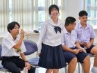 ยินดีต้อนรับคณาจารย์และนักเรียน จากโครงการแลกเปลี่ยนการศึกษา ... Image 183