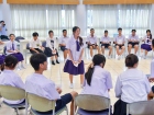 ยินดีต้อนรับคณาจารย์และนักเรียน จากโครงการแลกเปลี่ยนการศึกษา ... Image 184