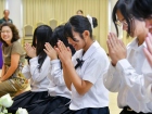 ยินดีต้อนรับคณาจารย์และนักเรียน จากโครงการแลกเปลี่ยนการศึกษา ... Image 189