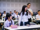 ยินดีต้อนรับคณาจารย์และนักเรียน จากโครงการแลกเปลี่ยนการศึกษา ... Image 195