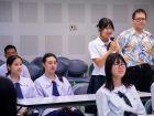 ยินดีต้อนรับคณาจารย์และนักเรียน จากโครงการแลกเปลี่ยนการศึกษา ... Image 196