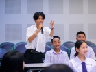 ยินดีต้อนรับคณาจารย์และนักเรียน จากโครงการแลกเปลี่ยนการศึกษา ... Image 197