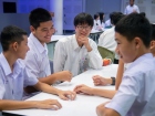 ยินดีต้อนรับคณาจารย์และนักเรียน จากโครงการแลกเปลี่ยนการศึกษา ... Image 204
