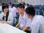 ยินดีต้อนรับคณาจารย์และนักเรียน จากโครงการแลกเปลี่ยนการศึกษา ... Image 205