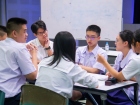 ยินดีต้อนรับคณาจารย์และนักเรียน จากโครงการแลกเปลี่ยนการศึกษา ... Image 207
