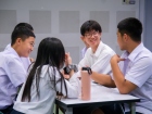 ยินดีต้อนรับคณาจารย์และนักเรียน จากโครงการแลกเปลี่ยนการศึกษา ... Image 208
