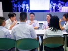 ยินดีต้อนรับคณาจารย์และนักเรียน จากโครงการแลกเปลี่ยนการศึกษา ... Image 210