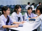 ยินดีต้อนรับคณาจารย์และนักเรียน จากโครงการแลกเปลี่ยนการศึกษา ... Image 211