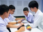 ยินดีต้อนรับคณาจารย์และนักเรียน จากโครงการแลกเปลี่ยนการศึกษา ... Image 216