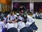 ยินดีต้อนรับคณาจารย์และนักเรียน จากโครงการแลกเปลี่ยนการศึกษา ... Image 223