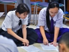 ยินดีต้อนรับคณาจารย์และนักเรียน จากโครงการแลกเปลี่ยนการศึกษา ... Image 229