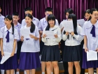 ยินดีต้อนรับคณาจารย์และนักเรียน จากโครงการแลกเปลี่ยนการศึกษา ... Image 230