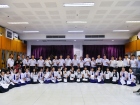 ยินดีต้อนรับคณาจารย์และนักเรียน จากโครงการแลกเปลี่ยนการศึกษา ... Image 234