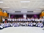 ยินดีต้อนรับคณาจารย์และนักเรียน จากโครงการแลกเปลี่ยนการศึกษา ... Image 235
