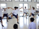 ยินดีต้อนรับคณาจารย์และนักเรียน จากโครงการแลกเปลี่ยนการศึกษา ... Image 237